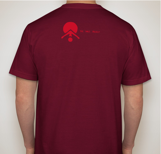 Sable's New Tee! Fundraiser - unisex shirt design - back