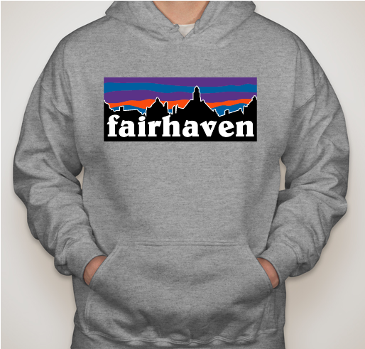 Fairhaven High School T-Shirt Making Program Fundraiser - unisex shirt design - front