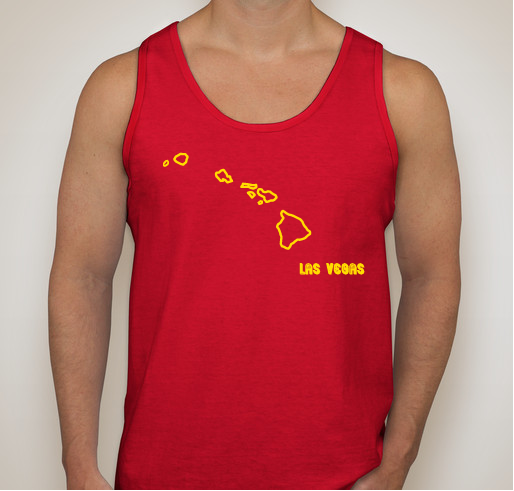 RHS 79' LV Reunion Fundraiser - unisex shirt design - front