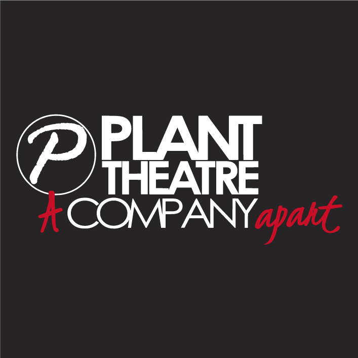 PLANT THEATRE COMPANY - A COMPANY APART shirt design - zoomed