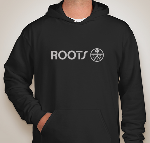 Roots Running Project OG Shirts Fundraiser - unisex shirt design - front
