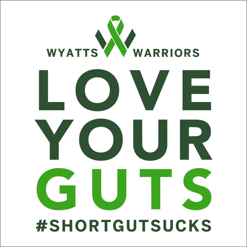 Wyatt's Warriors shirt design - zoomed