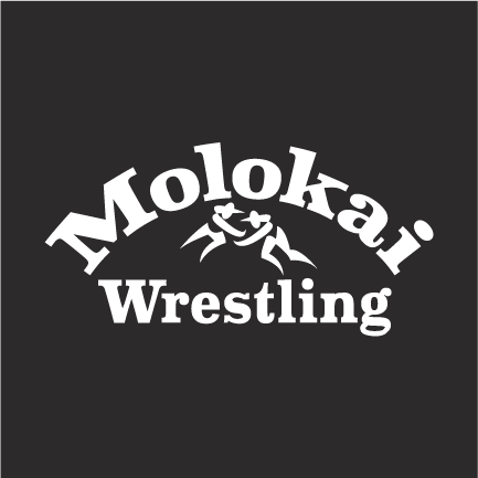 Molokai Wrestling - Hats shirt design - zoomed