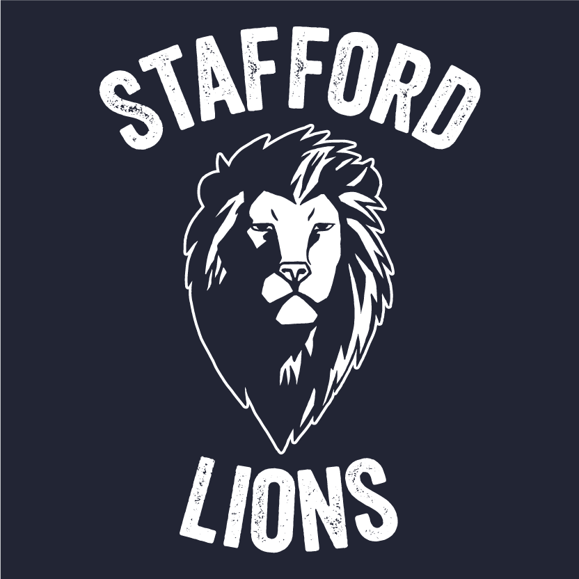 Stafford Sweatshirts shirt design - zoomed