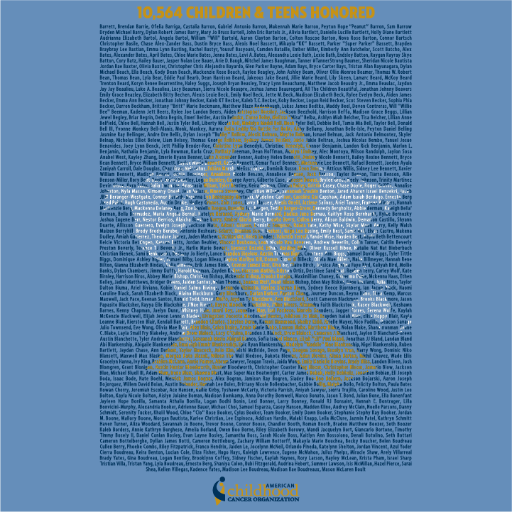 ACCO ICCD Shirt 1: Last Names #CalebsCrusaders-Boult shirt design - zoomed