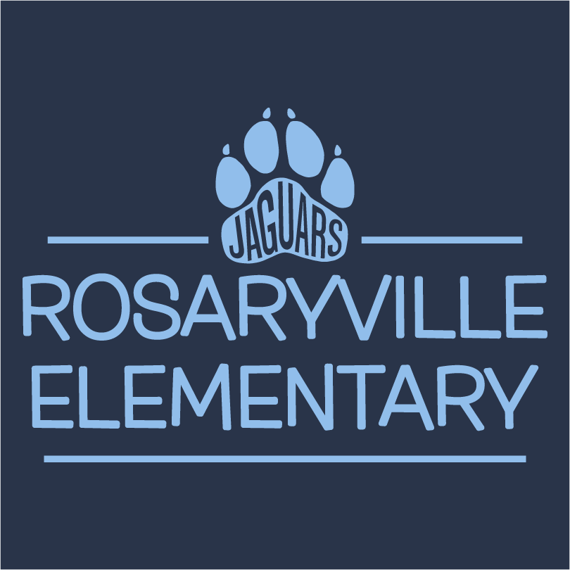 Rosaryville Elementary School Parent Teacher Organization Winter Fundraiser - Hoodie shirt design - zoomed