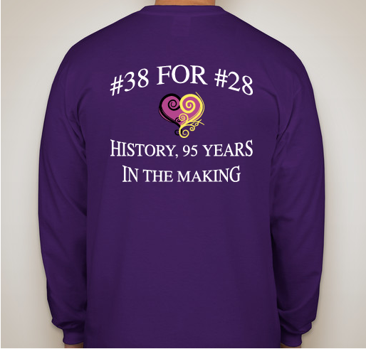 ERA Women's March Williamsburg, Va. 01/19/19 Fundraiser - unisex shirt design - back