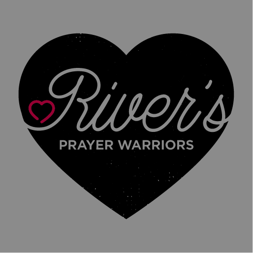 River's Prayer Warriors shirt design - zoomed