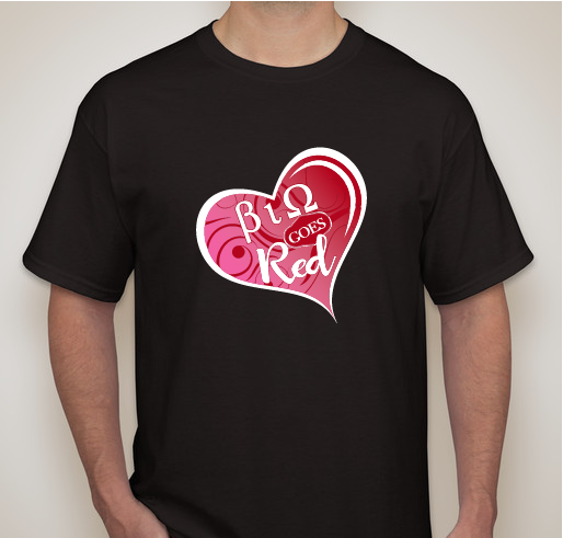 February 1st 2019 Event - Greensboro, North Carolina Fundraiser - unisex shirt design - front