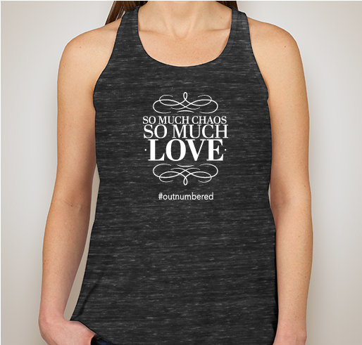 2014 Triplet Moms Fundraiser Fundraiser - unisex shirt design - front