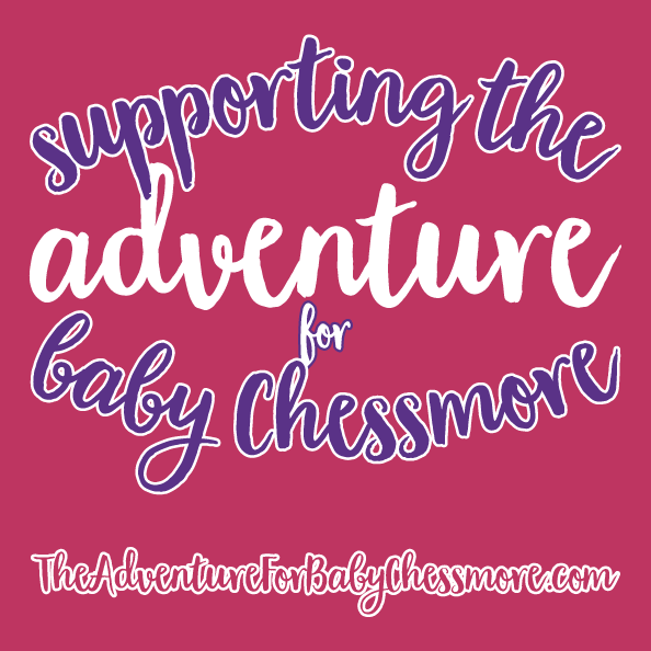 The Adventure For Baby Chessmore shirt design - zoomed