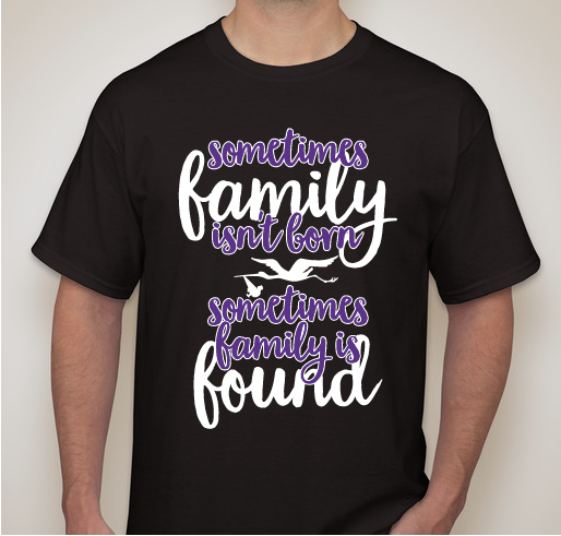 The Adventure For Baby Chessmore Fundraiser - unisex shirt design - front