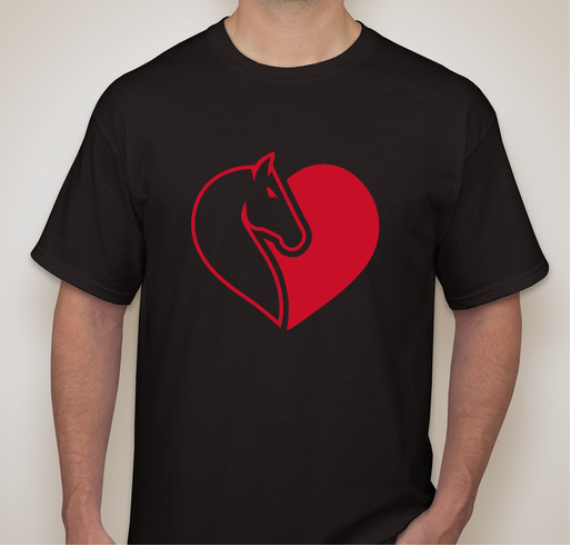 Jesse Bradley Fundraiser - unisex shirt design - front