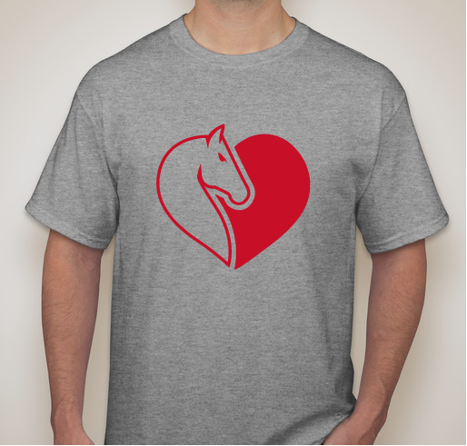 Jesse Bradley Fundraiser - unisex shirt design - front