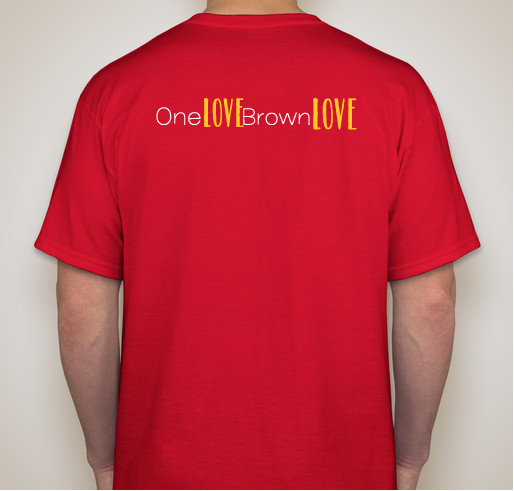 Browns Take Atlanta Fundraiser - unisex shirt design - back