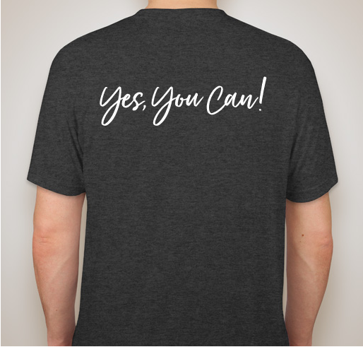 Team Hoyt Kansas City Fundraiser - unisex shirt design - back
