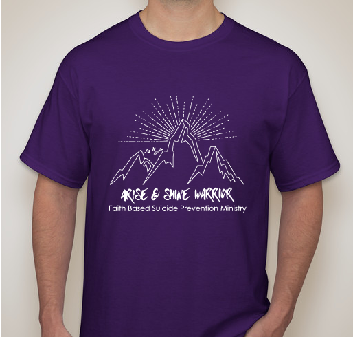 ASW Tshirt Fundraiser Fundraiser - unisex shirt design - front