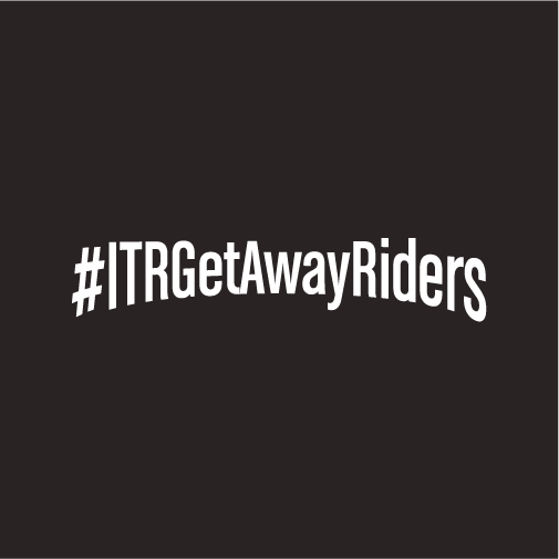 ITR Riders Get-Away Weekend Chicago shirt design - zoomed