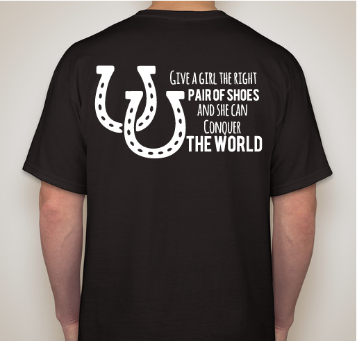 Judson College Equine Club Fundraiser Fundraiser - unisex shirt design - back