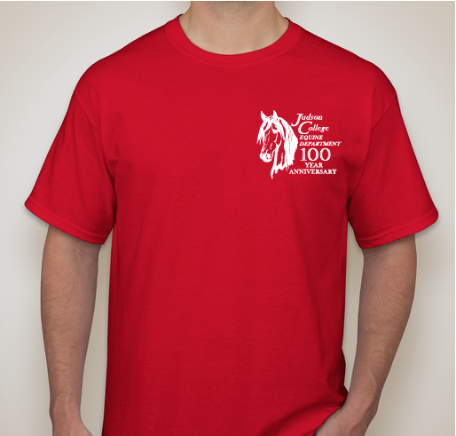 Judson College Equine Club Fundraiser Fundraiser - unisex shirt design - front