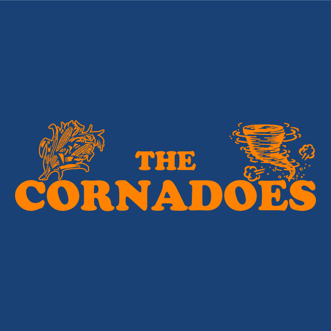 The Cornadoes Uniform! shirt design - zoomed