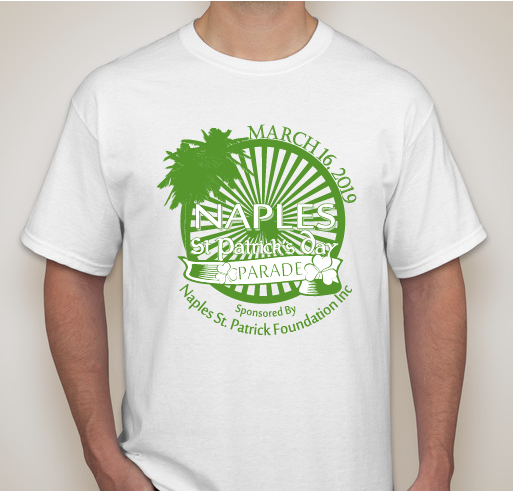Naples St Patrick Foundation Inc, Funding Music and Educational Scholarships Fundraiser - unisex shirt design - front