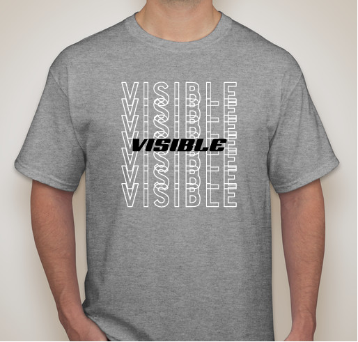 New Location 550 Fundraiser - unisex shirt design - front