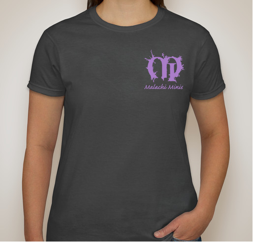 Minis Malachi Independent Minis Show Shirt 2019 Fundraiser - unisex shirt design - front