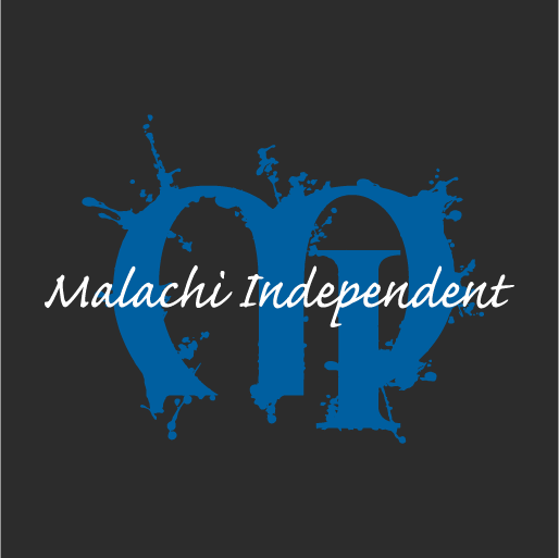 Malachi Independent Winter Guard merch shirt design - zoomed