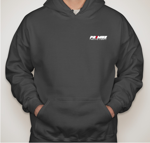Primus Racing 2019 Fundraiser - unisex shirt design - front