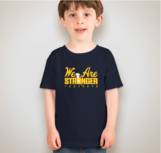 BOS Awareness Day T-Shirts Fundraiser - unisex shirt design - front