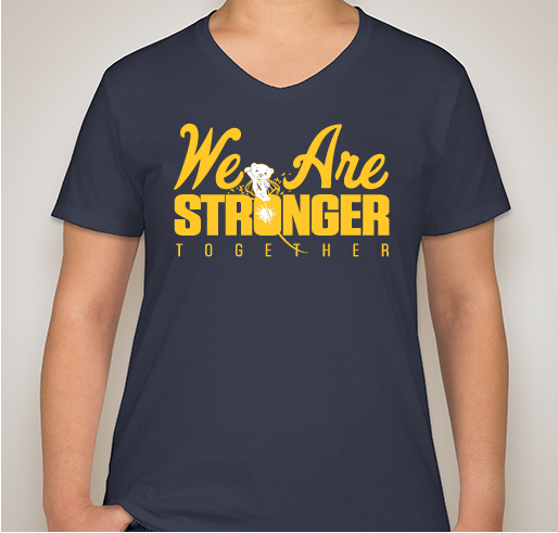 BOS Awareness Day T-Shirts Fundraiser - unisex shirt design - front