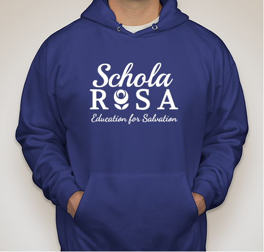 2019-2020 Schola Rosa Fundraiser Fundraiser - unisex shirt design - front