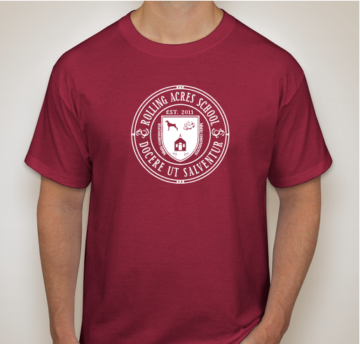 2019-2020 R.A.S. Online Academy Fundraiser.2 Fundraiser - unisex shirt design - front