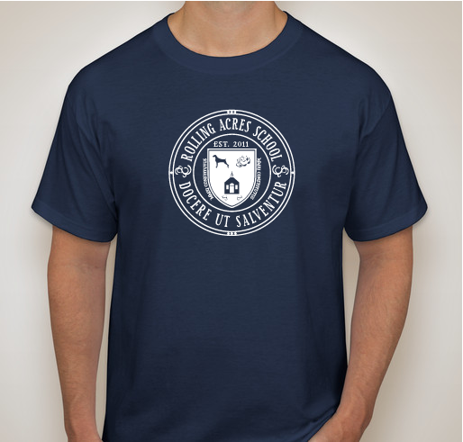 2019-2020 R.A.S. Online Academy Fundraiser.2 Fundraiser - unisex shirt design - front