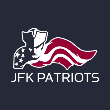 Spring JFK Spirit Wear Jackets shirt design - zoomed