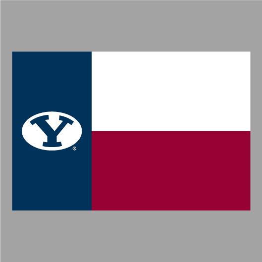 Replenishment Grants for BYU students from Austin shirt design - zoomed