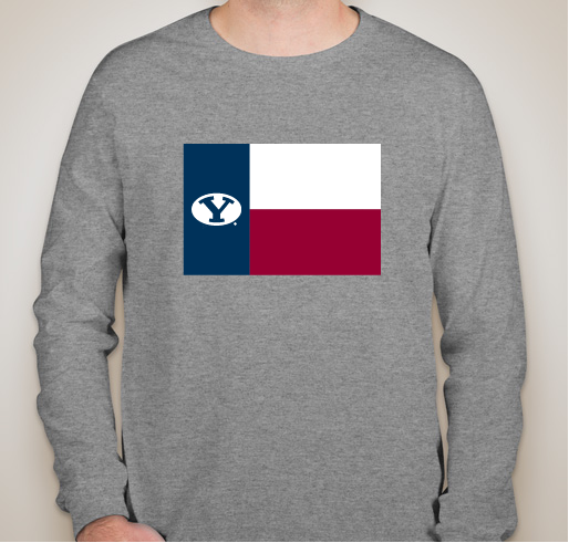 Replenishment Grants for BYU students from Austin Fundraiser - unisex shirt design - front