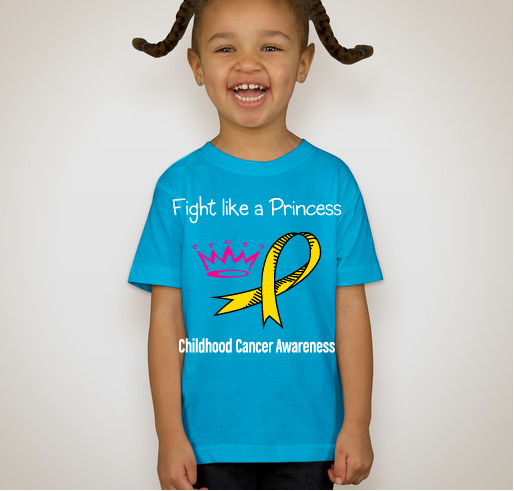 Love for Allyson Musser Fundraiser - unisex shirt design - front