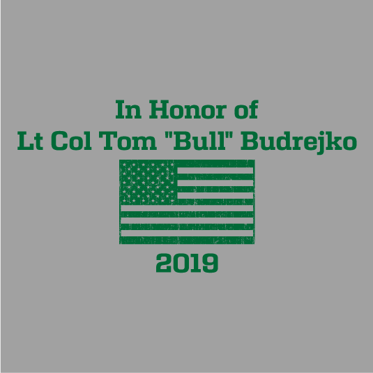 Team "Bull" 2019 shirt design - zoomed