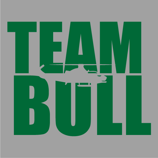 Team "Bull" 2019 shirt design - zoomed
