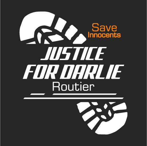 Save Darlie Routier shirt design - zoomed