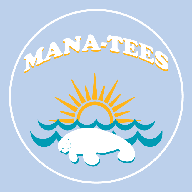 MANA-TEES 6 shirt design - zoomed