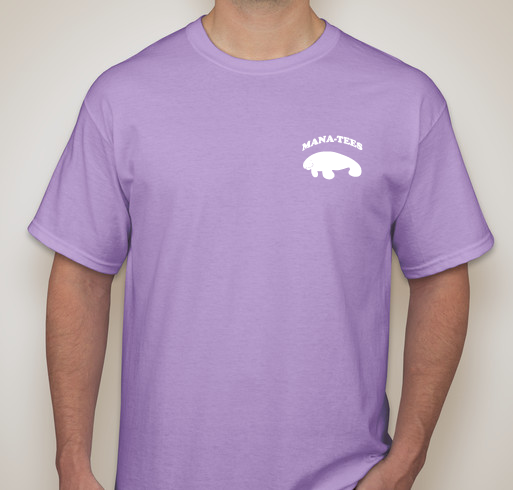 MANA-TEES 6 Fundraiser - unisex shirt design - front
