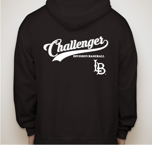 Challenger 2019 Fundraiser - unisex shirt design - front