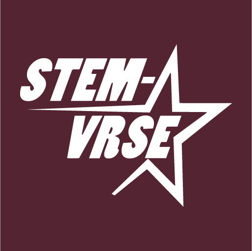 STEM-VRSE T-Shirt Fundraiser shirt design - zoomed