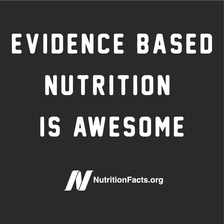 NutritionFacts.org Tank shirt design - zoomed