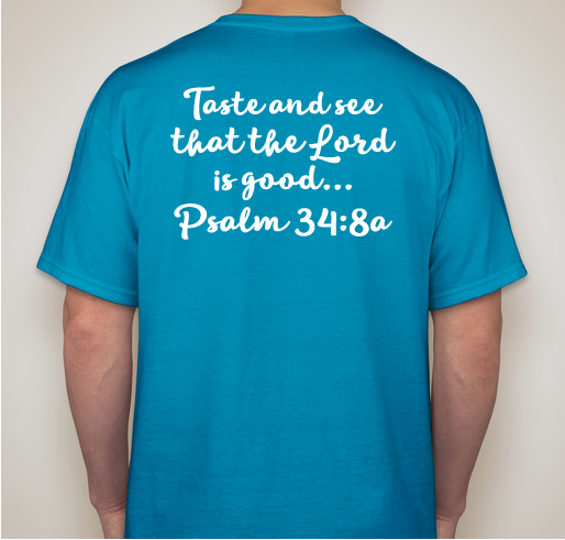 StoneBridge Senior Fundraiser Fundraiser - unisex shirt design - back