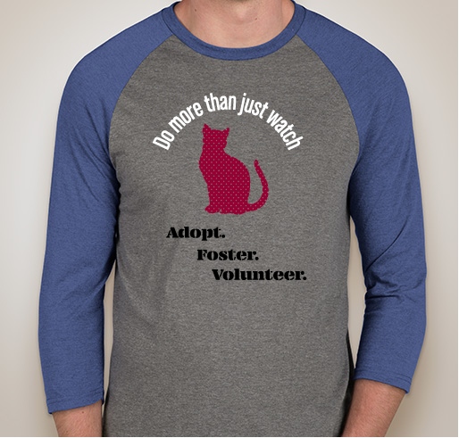 April Spay Fund! Fundraiser - unisex shirt design - front
