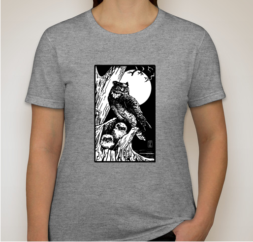 WERC is excited to announce the Guardian Series Collectible apparel. Fundraiser - unisex shirt design - small